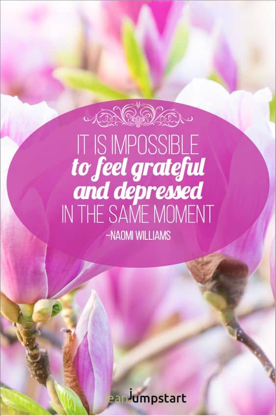 happiness and gratitude quote