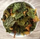 savoy cabbage chips recipe