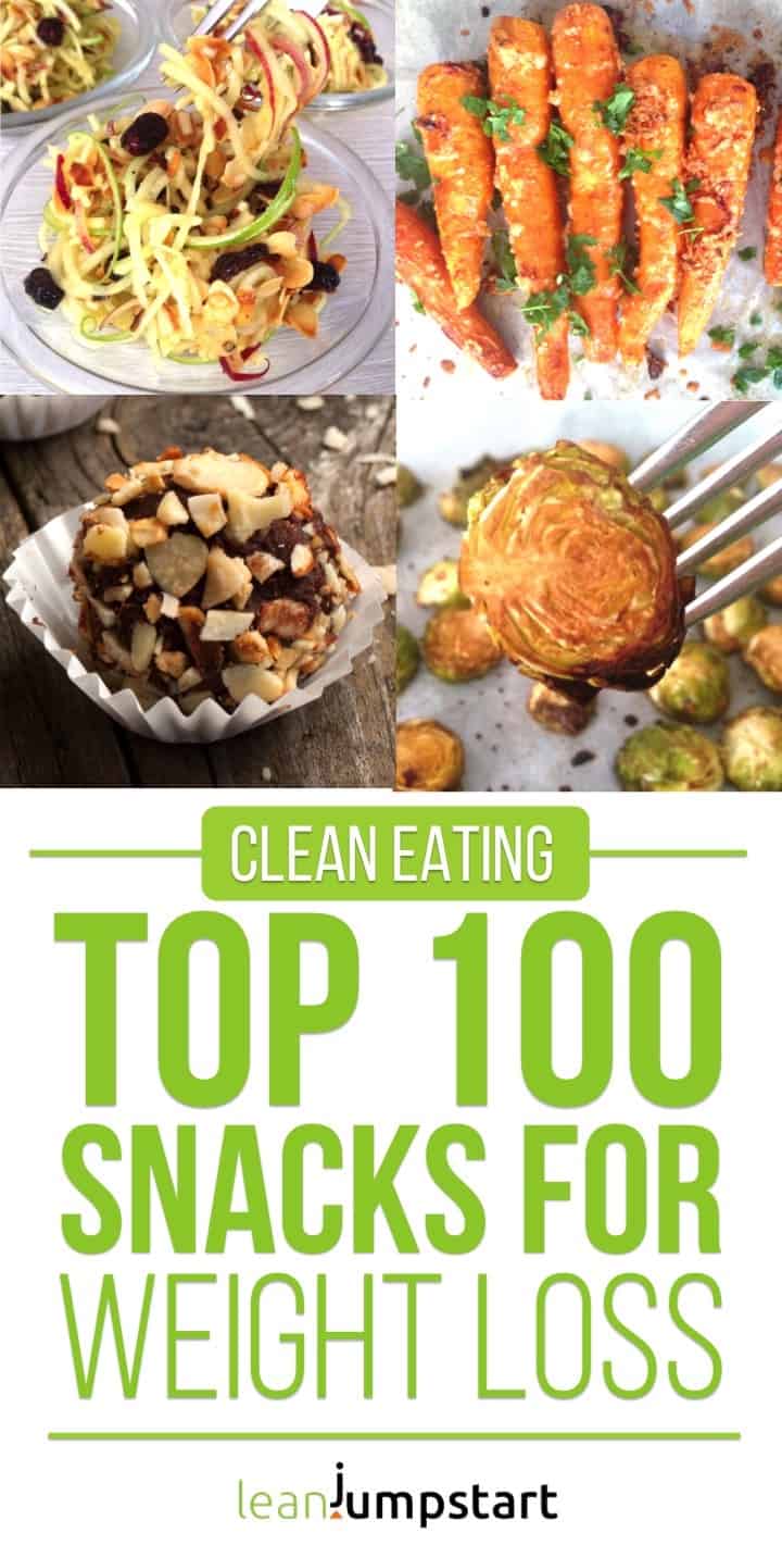 clean eating snacks