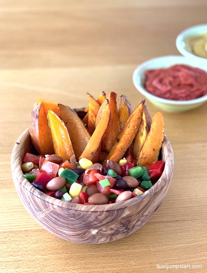 cowboy caviar dip