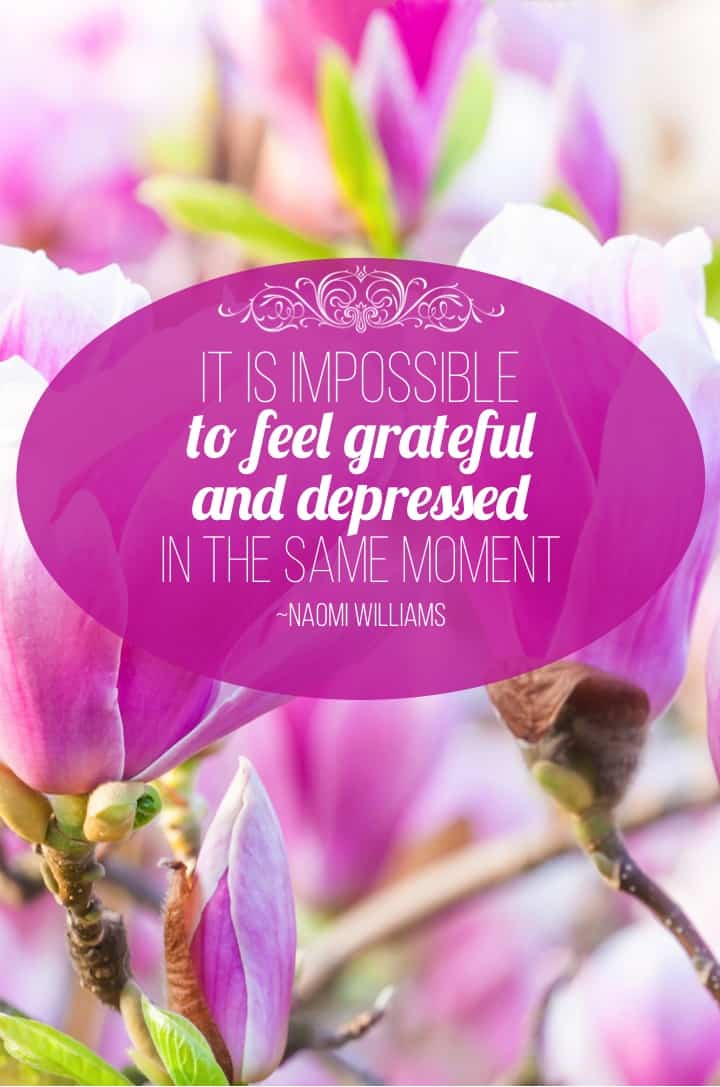 gratitude and happiness quote