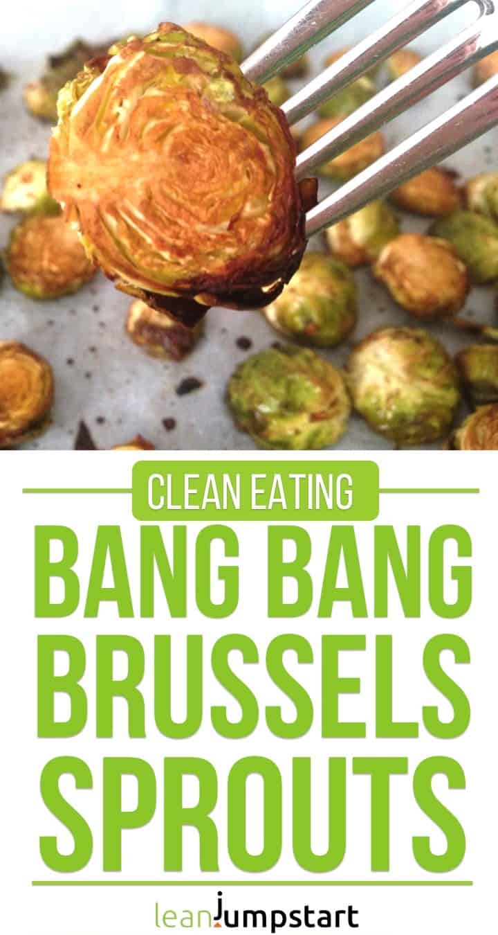 roasted brussels sprouts recipe