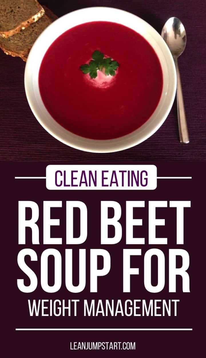 beet soup recipe