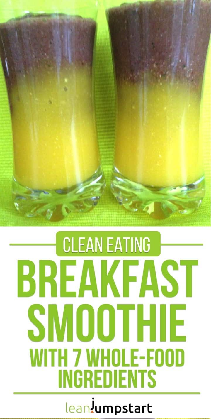 breakfast smoothie recipes