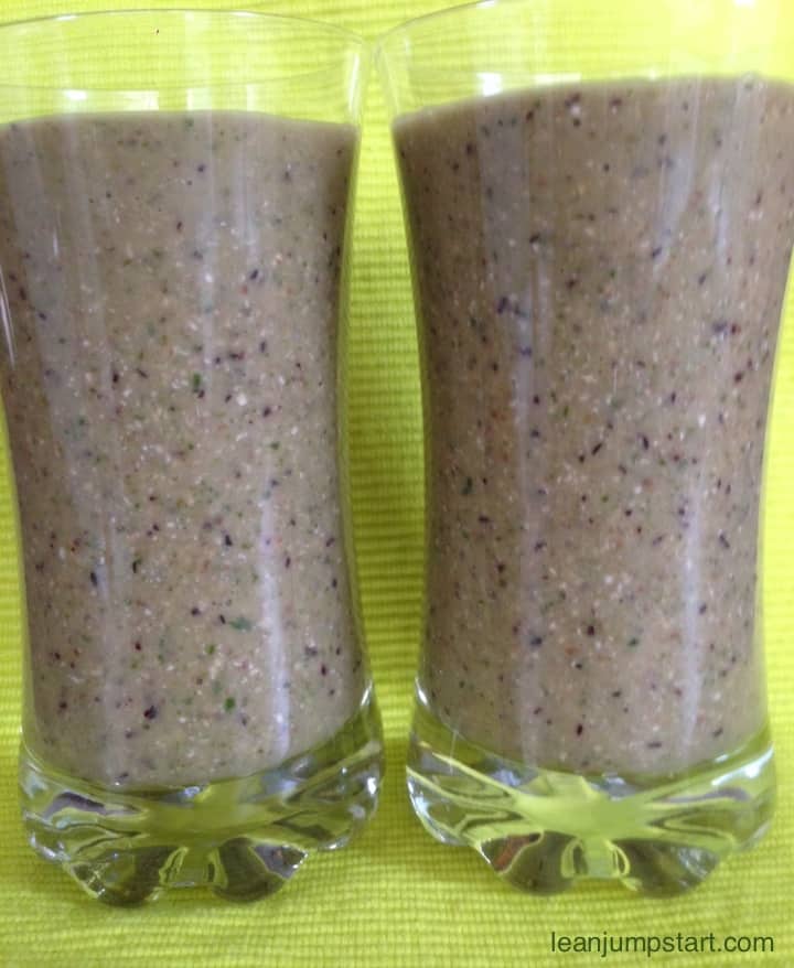 breakfast smoothies