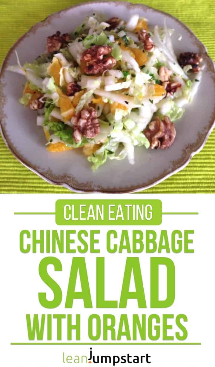 chinese cabbage salad