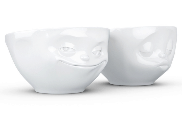 fiftyeight soup bowls