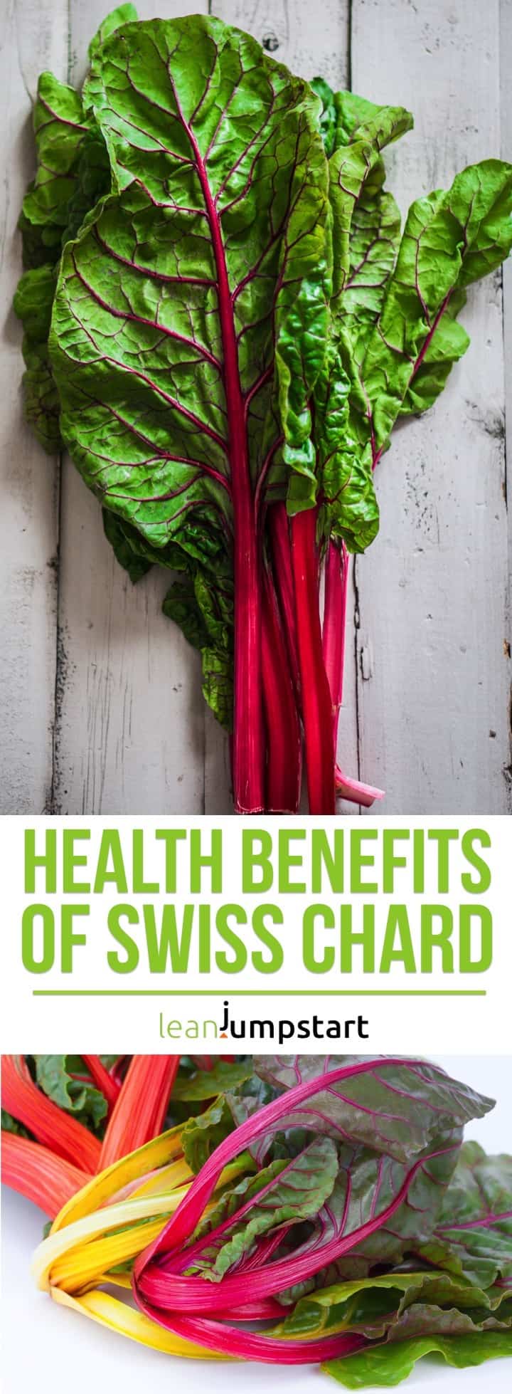 health benefits swiss chard