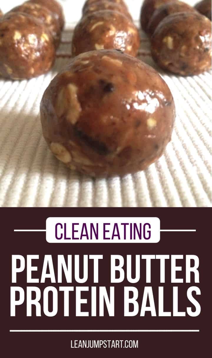 Peanut butter protein balls: Top 6 absolutely delicious clean energy bites