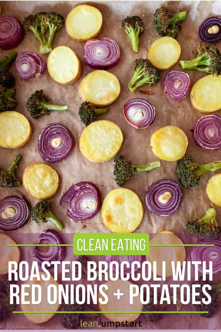 roasted broccoli recipe