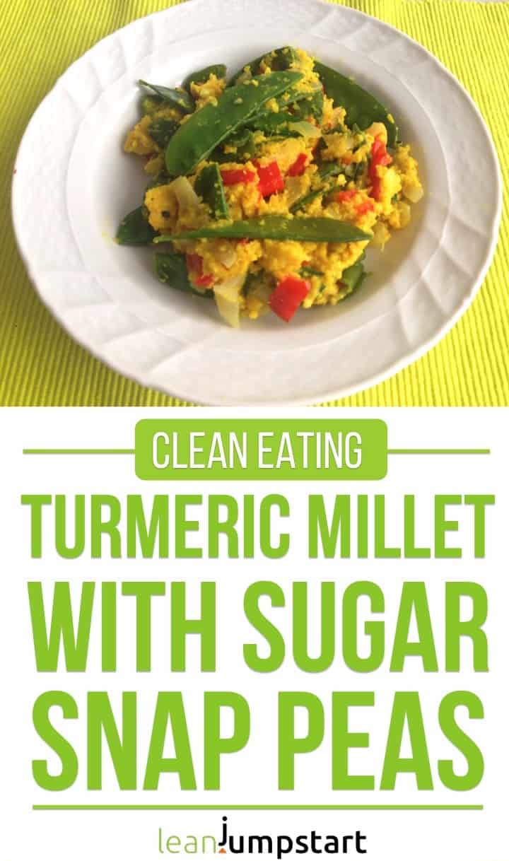 turmeric millet