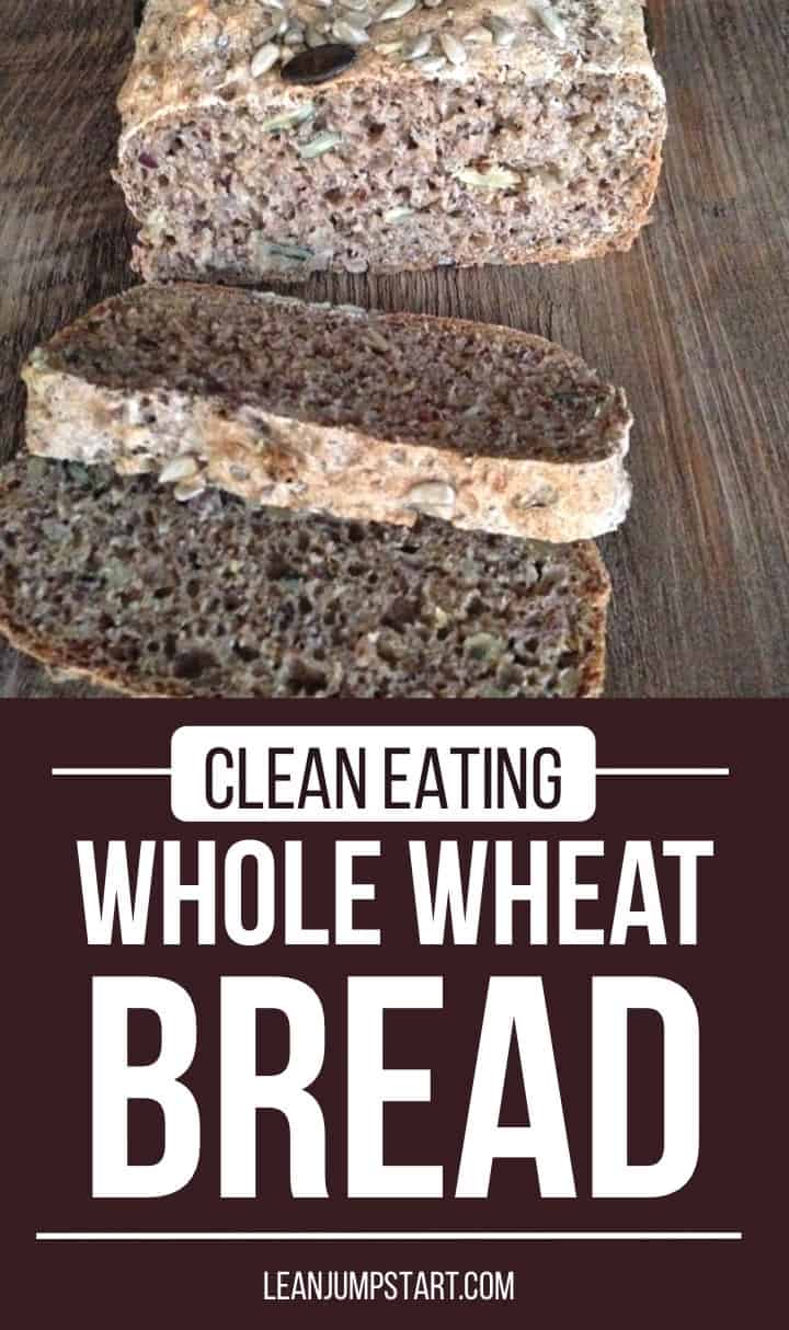 whole wheat bread recipe
