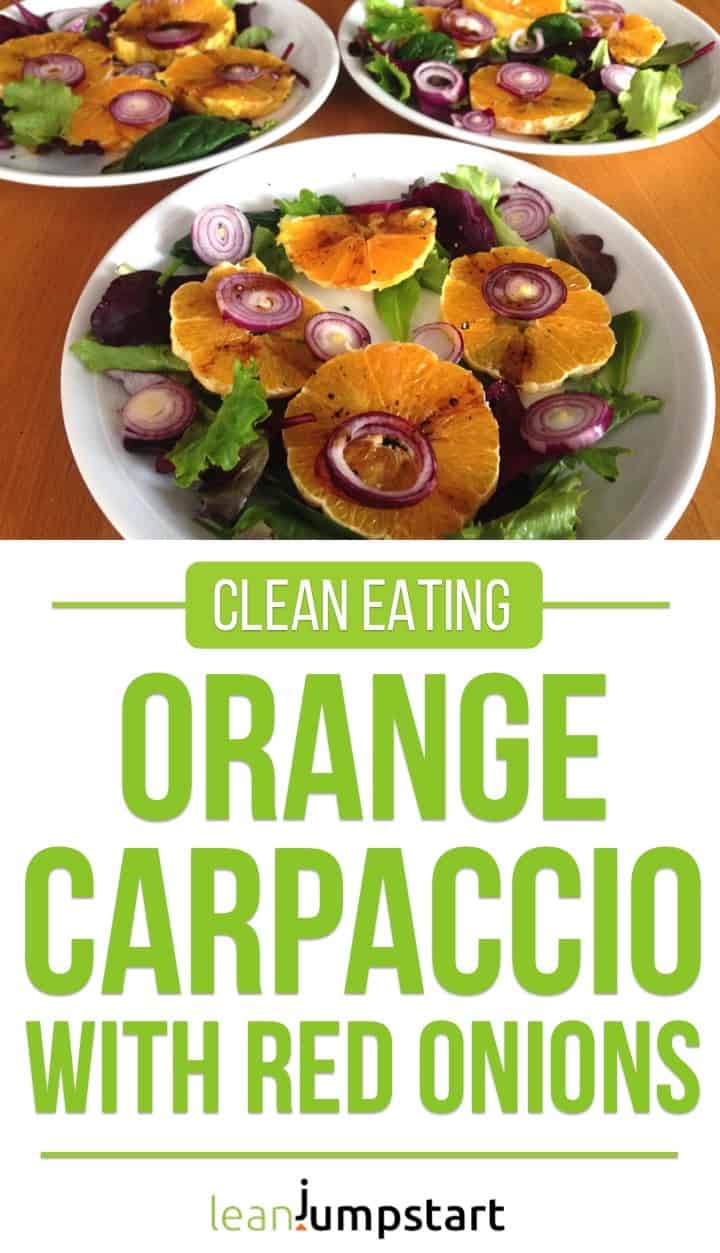 orange salad recipe