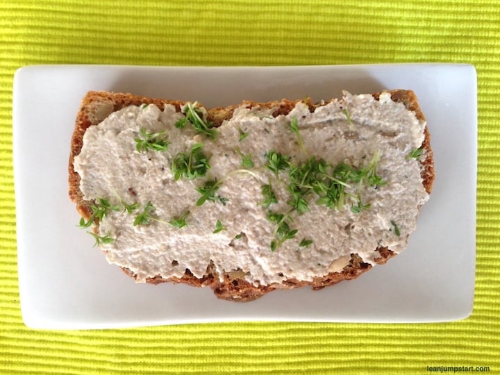 cress spread