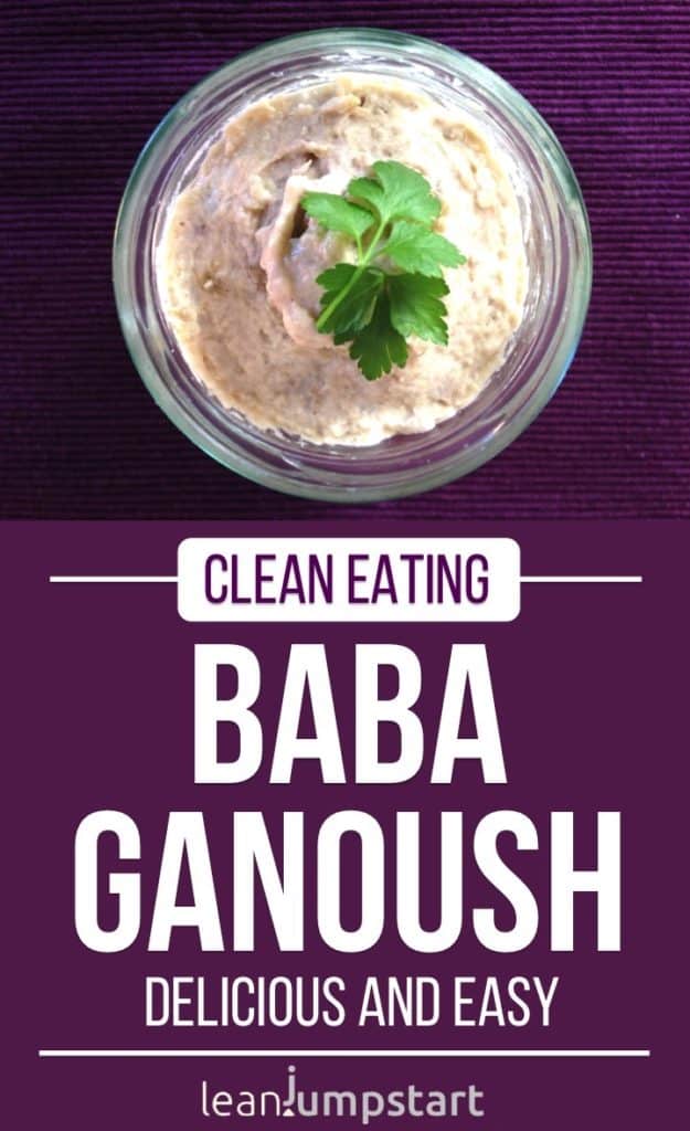 Easy Baba Ganoush recipe A flavorful eggplant dip