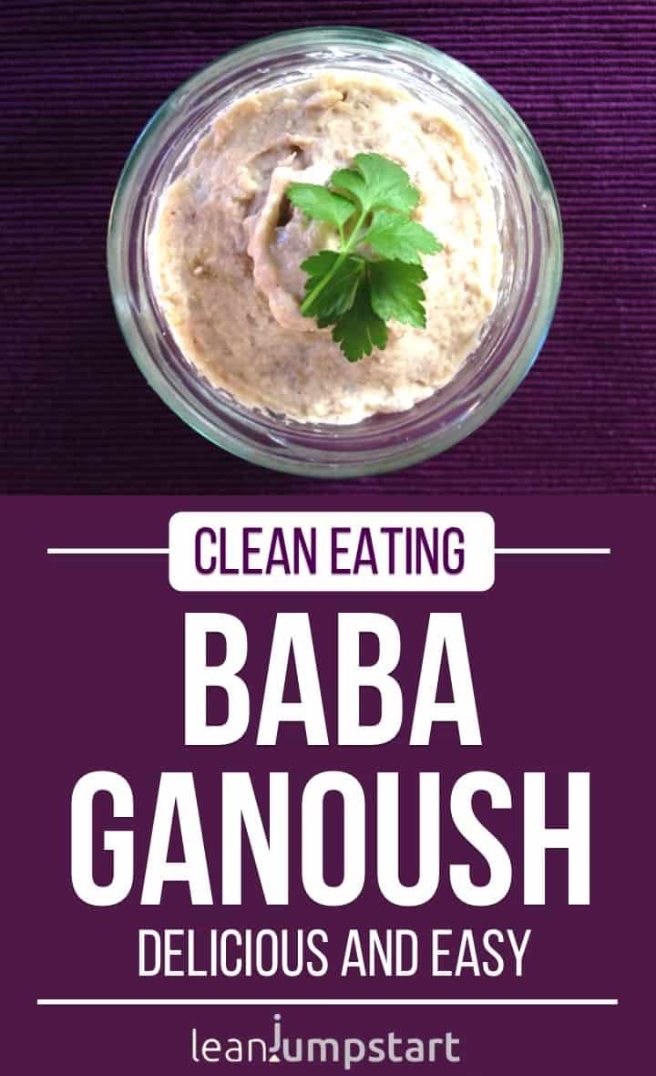 easy baba ganoush recipe