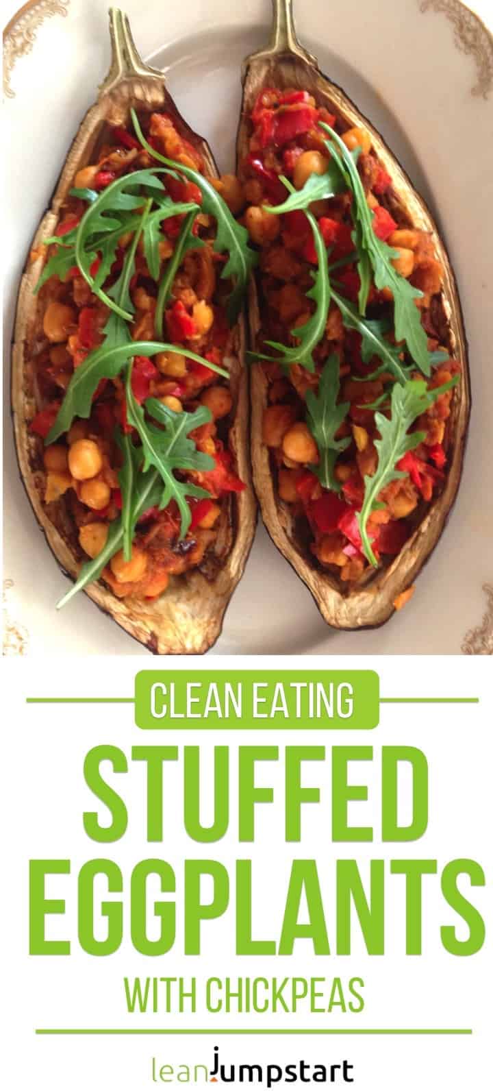 oven baked eggplant recipe