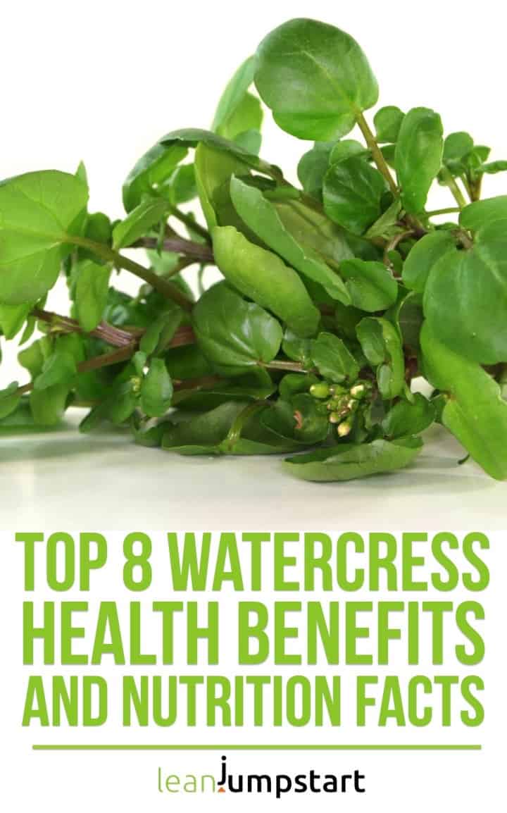 watercress nutrition