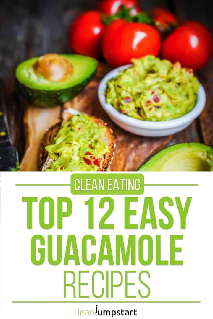 easy guacamole recipe ideas