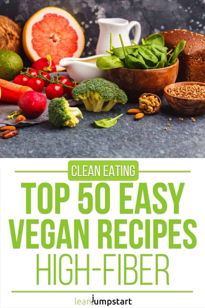 easy vegan recipes