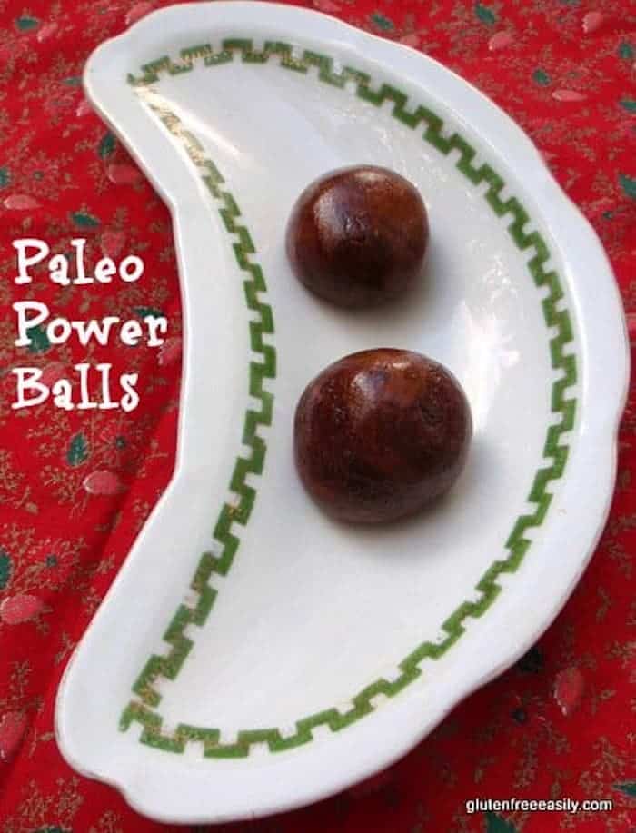 paleo power balls