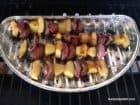 grilled vegetable kabobs recipe