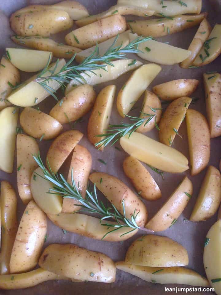 season potato wedges