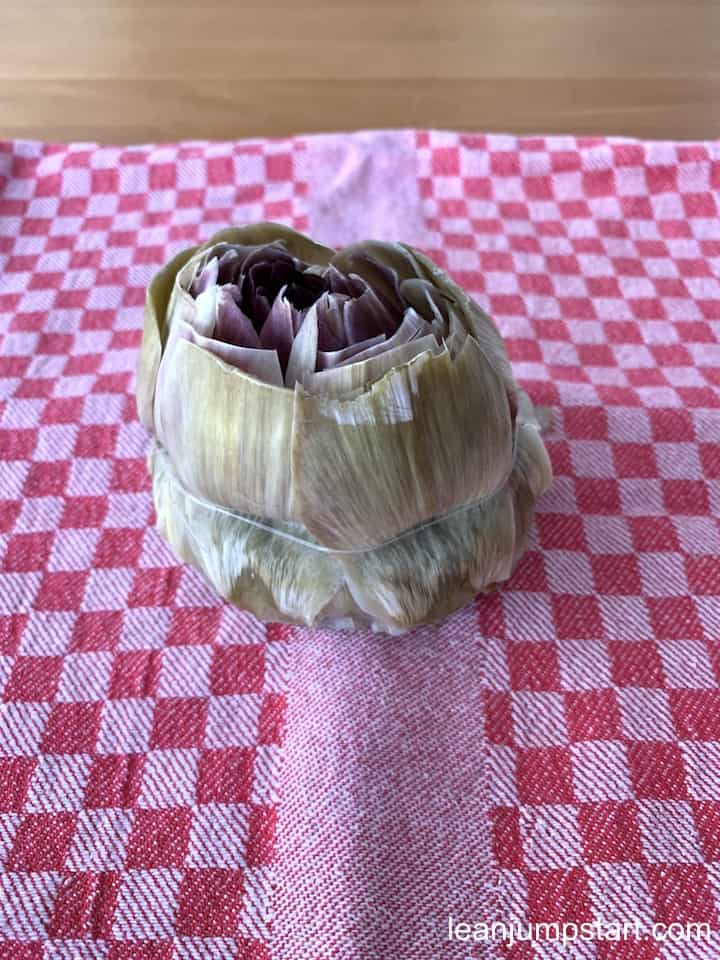 how long to cook artichokes