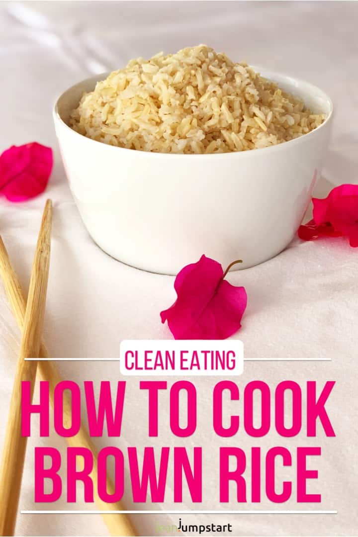 How to cook brown rice on the stove for perfect side dishes