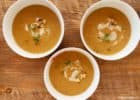 roasted cauliflower soup recipe