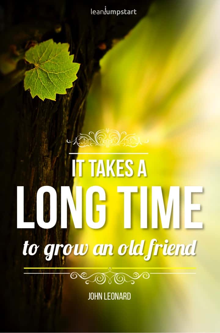 friendship quotes - old friend quote