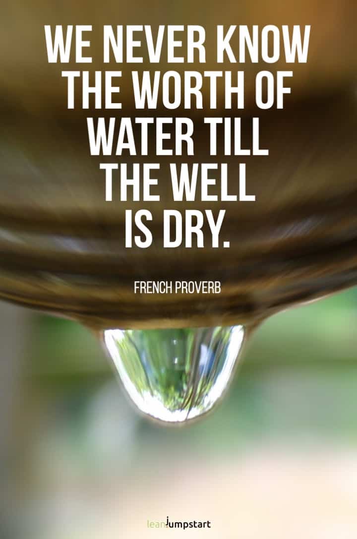 Water Quotes And Sayings