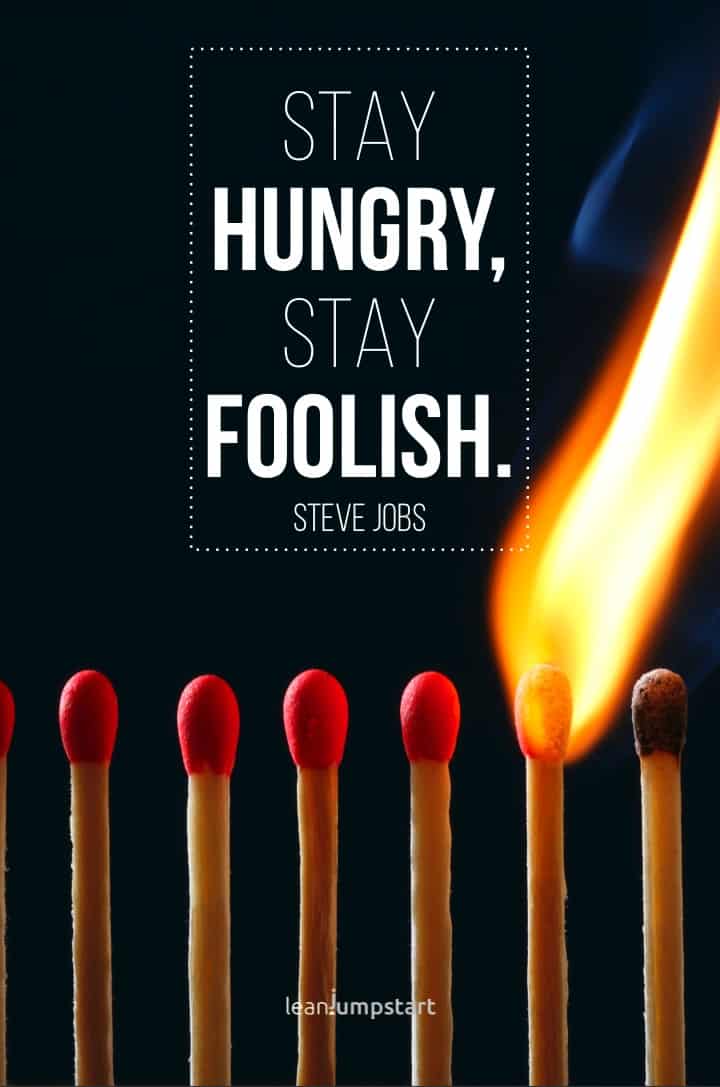 steve jobs quote