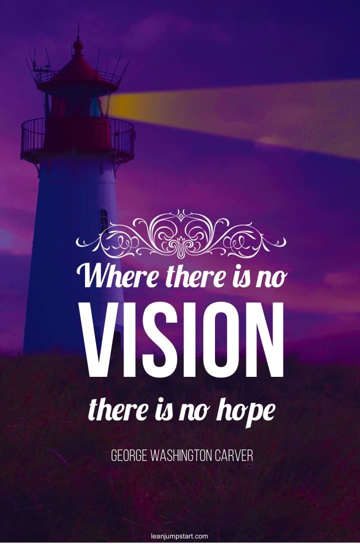 vision also hope