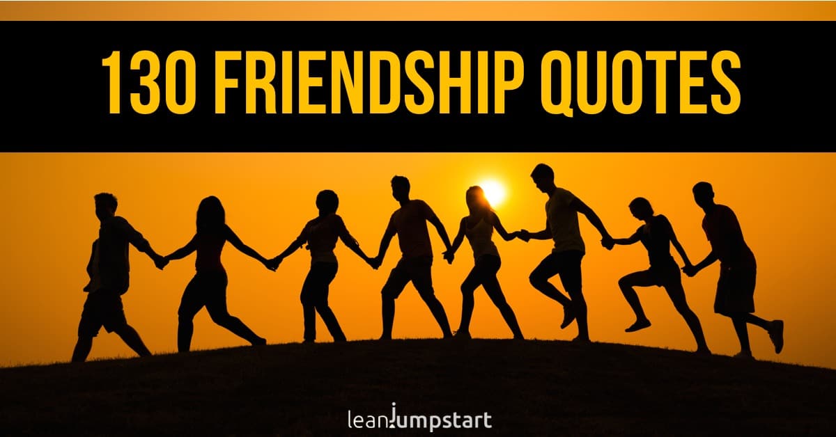 130 true friendship quotes and sayings not only for best ...