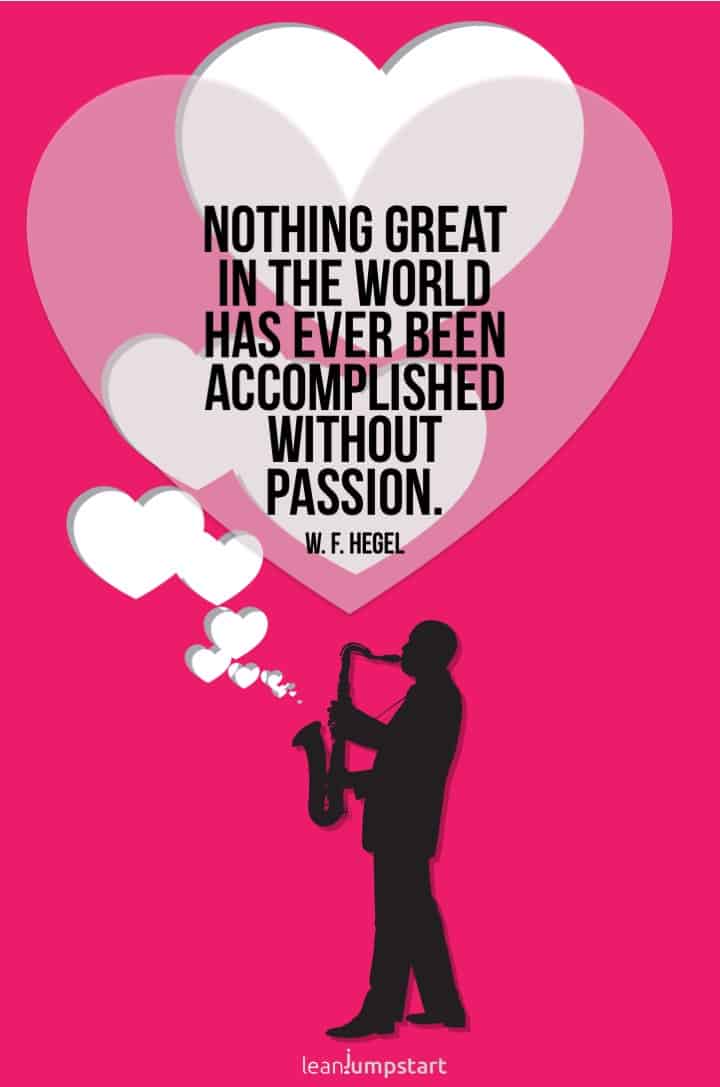 love and passion quotes