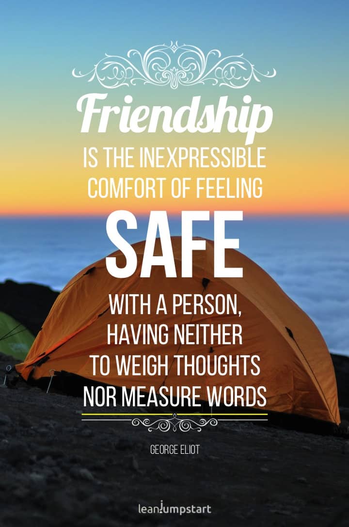 communication friendship quotes