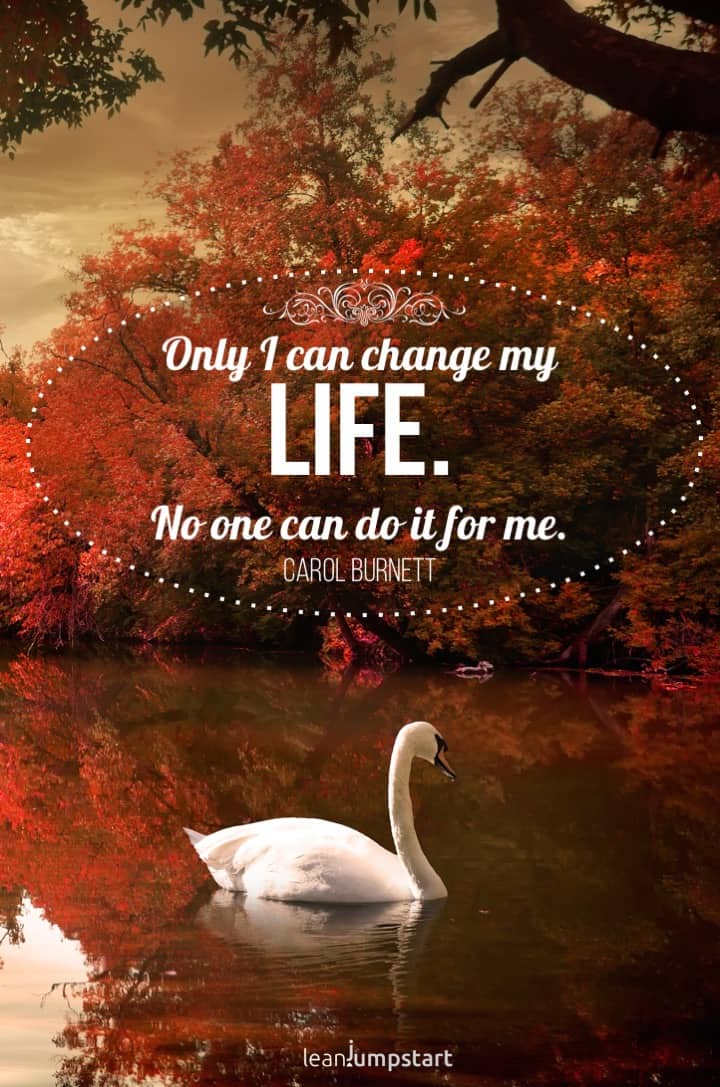 change your life quotes