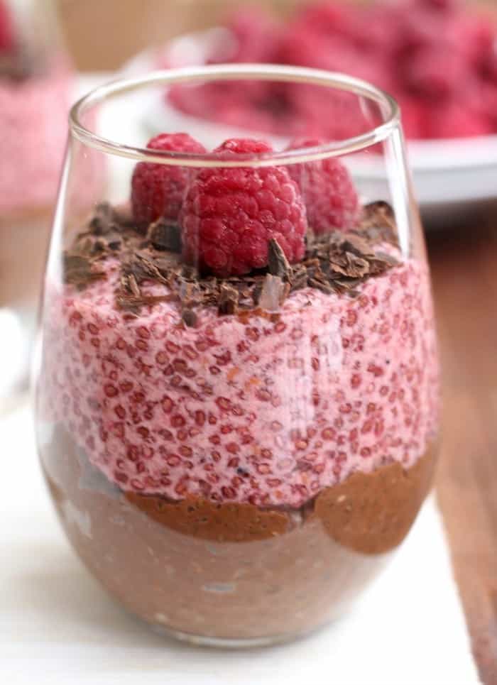 Healthy Chia Pudding Recipe - JoyFoodSunshine