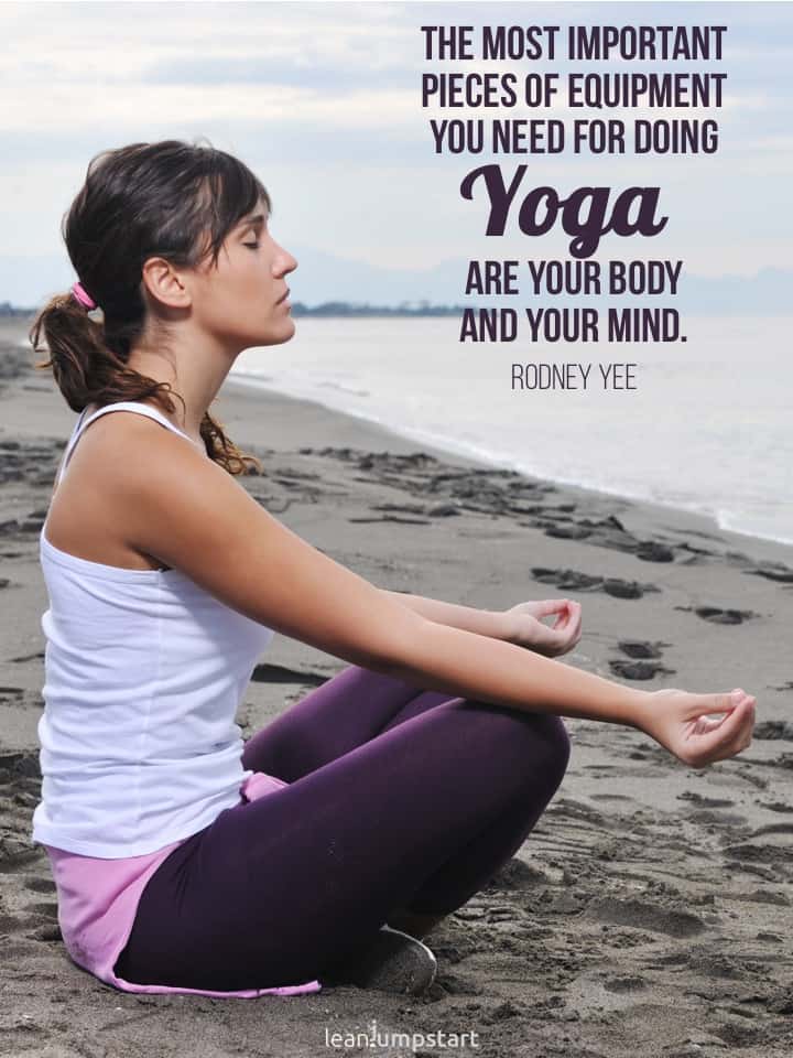 Yoga Quotes Wallpapers